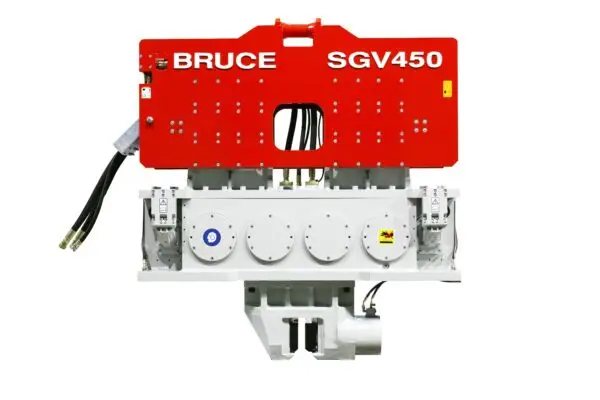 Vibro Hammer - BRUCE SGV-450