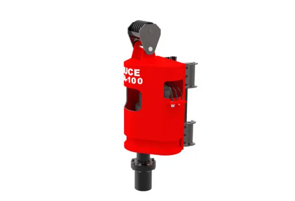 Hydrauger Auger - BRUCE SGA-100