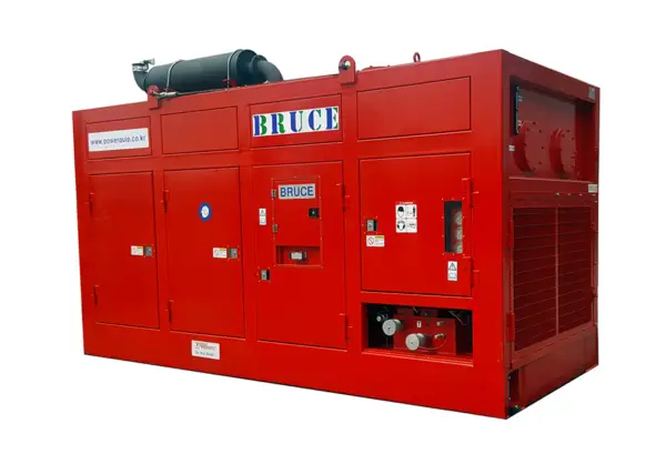 Hydraulic Power Pack for BRUCE Vibro Hammer