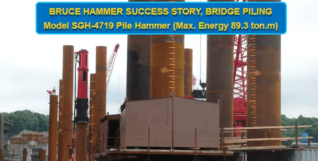 hydraulic Pile Hammer News-26-03