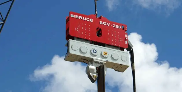 hydraulic Pile Hammer News-27-03