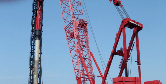 hydraulic Pile Hammer News-09-01