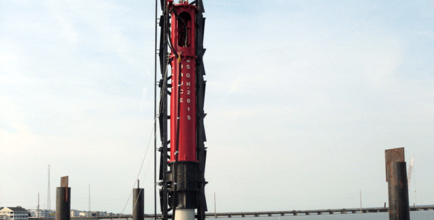 hydraulic Pile Hammer News-09-02