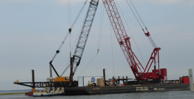 hydraulic Pile Hammer News-09-03