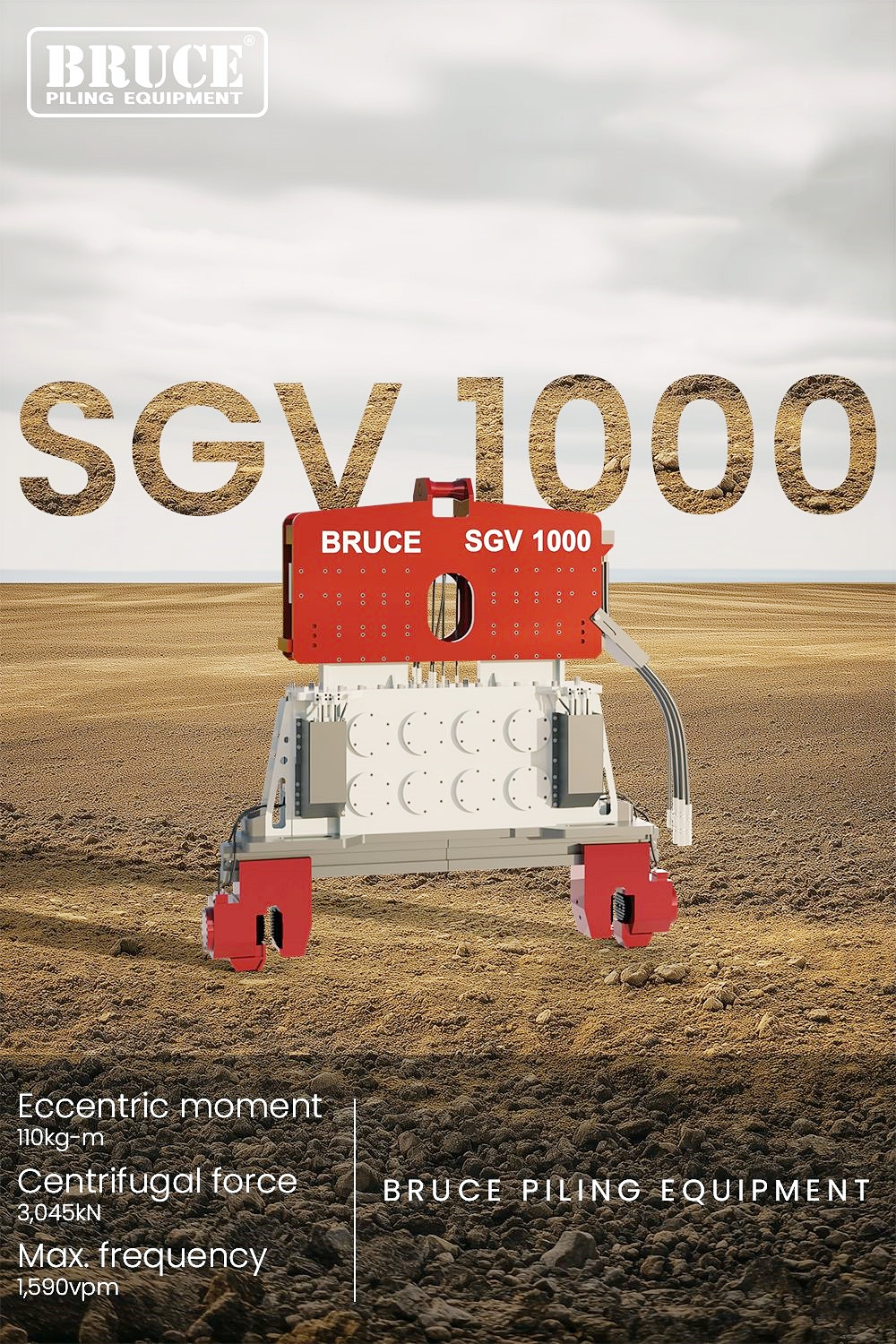 vibro hammer efficiency and safety during pile driving