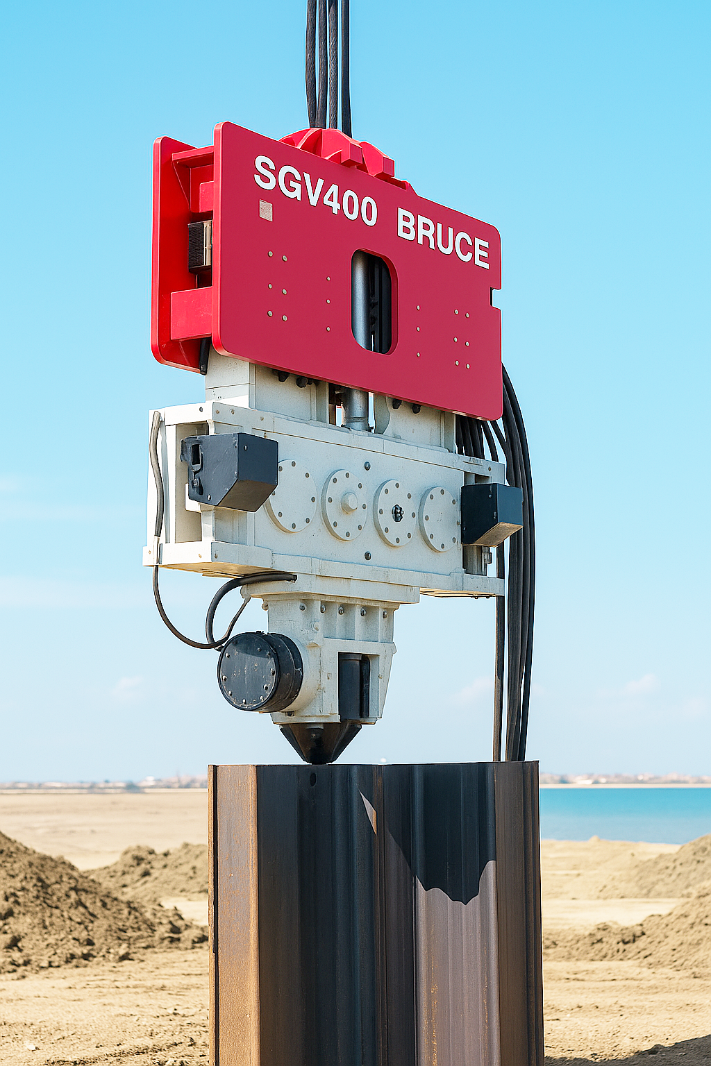 Vibratory Hammer Performance